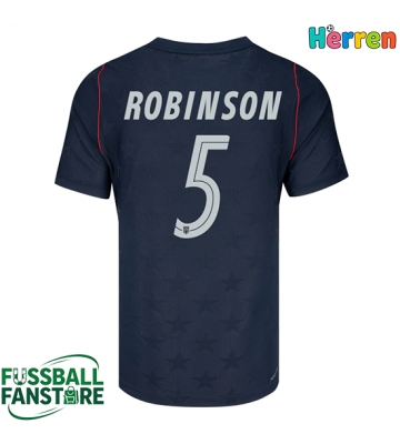 Vereinigte Staaten Antonee Robinson #5 Replik Auswärtstrikot WM 2026 Kurzarm